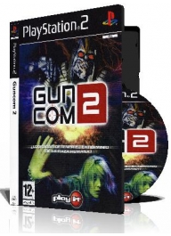 Guncom 2 با کاور کامل و قاب وچاپ روی دیسک